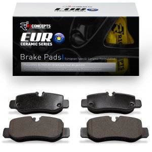 Mercedes-Benz Metris Brake Pads - Rear - R1 Concepts - EURO Ceramic - `16-`23